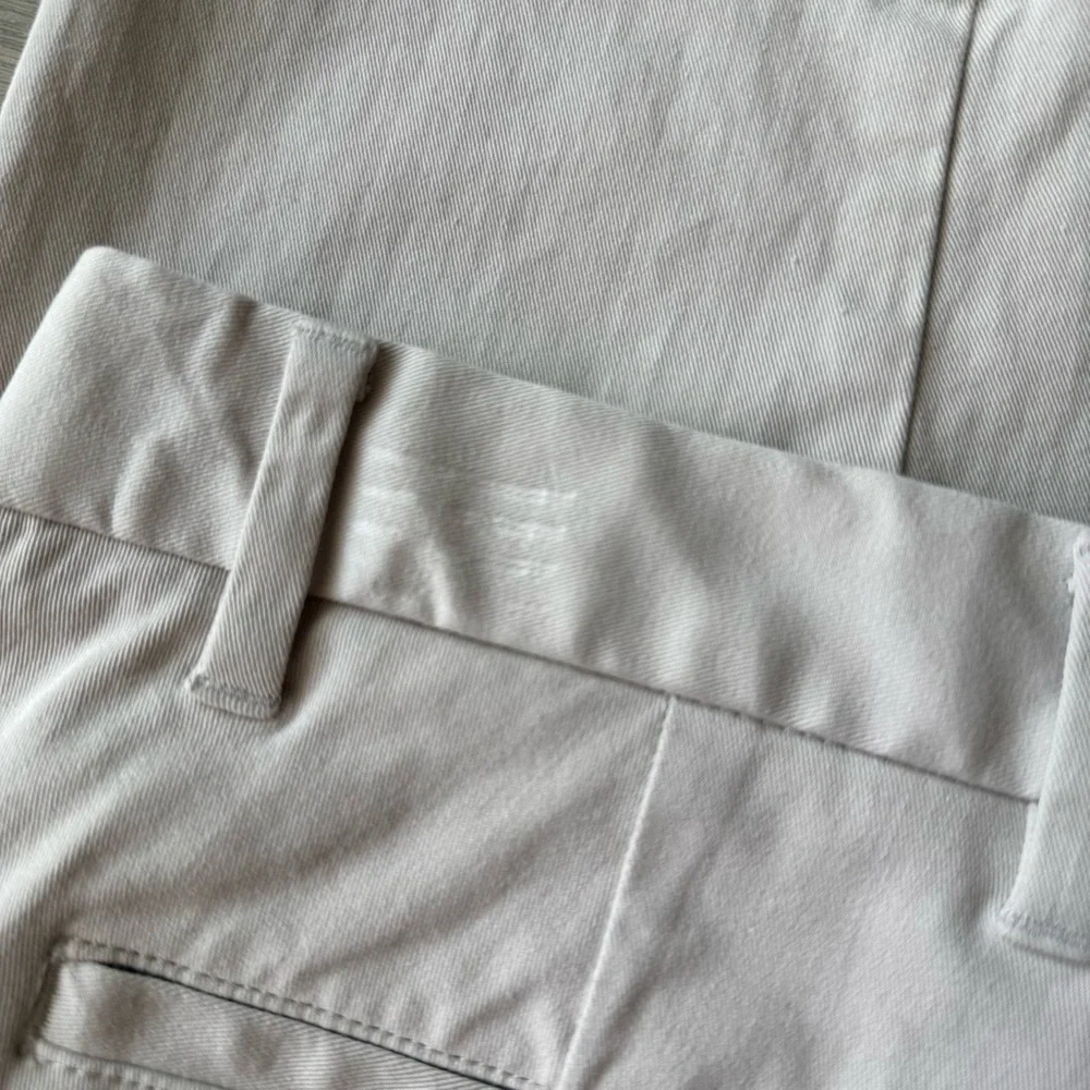 Everlane Uniform Performance Chino Slim Fit Trouser Pants Size 31x28